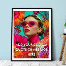 Suche nach spruch poster Für sie