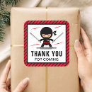 Suche nach ninja aufkleber Niedlich