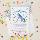 Suche nach unicorn einladungen Einhorngeburtstagsfeier