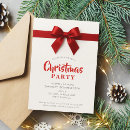 Suche nach elegante weihnachtsparty einladungen Festlich