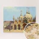 Suche nach venedig puzzle Wandkunst