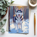 Suche nach husky postkarten Haustier