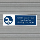 Suche nach waschen aufkleber Hygiene