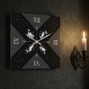 Suche nach hexen wanduhren Mond