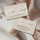 Suche nach moderne typografie visitenkarten Schick