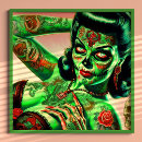 Suche nach zombie poster Gruselig