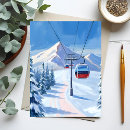 Suche nach aufzüge postkarten Ski