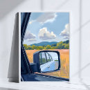 Suche nach road trip poster Landschaft