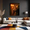 Suche nach jazz leinwandbilder Saxophon