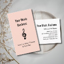 Suche nach musikinstrument visitenkarten Darstellerin