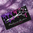 Suche nach glitzernde visitenkarten Make up artist
