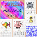 Suche nach cartoon kalender Tiere
