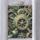 Suche nach steampunk flachmänner Uhrwerk
