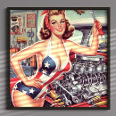 Suche nach mechaniker poster Autos
