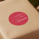 Suche nach personalisierte weihnachts aufkleber Und von