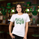 Suche nach grüner feiertag tshirts Für sie