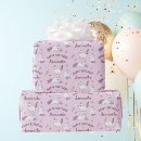 Suche nach personalisierter name geschenkpapier Girl