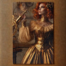 Suche nach vintage fantasie puzzle Für sie