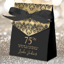 Suche nach 75 geburtstag papier geschenk box Für sie
