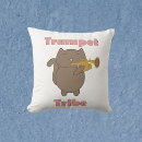 Suche nach trompeter kissen Band