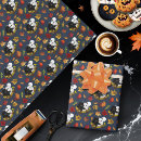 Suche nach wölfe geschenkpapier Nachthimmel