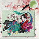 Suche nach asiatisch puzzle Blau