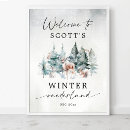 Suche nach winter geburtstag poster Elegant