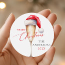 Suche nach hut aufkleber Weihnachtsmannmütze