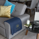 Suche nach blau und gold decken Minimal