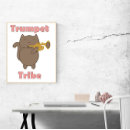 Suche nach trompete poster Rosa