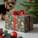 Suche nach yorkies geschenkpapier Weihnachten