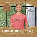 Suche nach dornenkrone kleidung Religiös