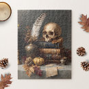 Suche nach schädel puzzle Halloween