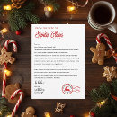 Suche nach schreibtisch einladungen Brief von santa