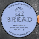 Suche nach brot aufkleber Sauerteig
