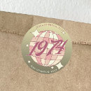 Suche nach das 1974 aufkleber Vintag
