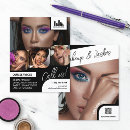 Suche nach make up flyer Retro