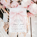 Suche nach rosa babyparty einladungen Zur babyparty für mädchen