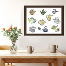 Suche nach esszimmer poster Aquarell