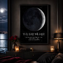 Suche nach mondphasen poster Modern
