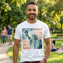 Suche nach freiheitsstatue tshirts Usa