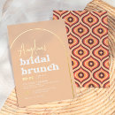 Suche nach retro bridal shower einladungen Hippie