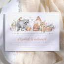 Suche nach vintage tiere einladungen Mother to be