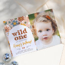 Suche nach boho geburtstag einladungen Wildblume