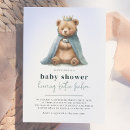 Suche nach teddybär babyparty einladungen Für sie