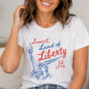 Suche nach freiheitst tshirts Für sie