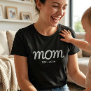 Suche nach einfaches schwarzes tshirts Mother