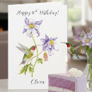 Suche nach 91 geburtstag karten Blume
