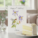 Suche nach 89 geburtstag karten Blume