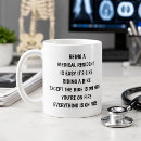 Suche nach lustiger medizinstudent tassen Krankenschwester